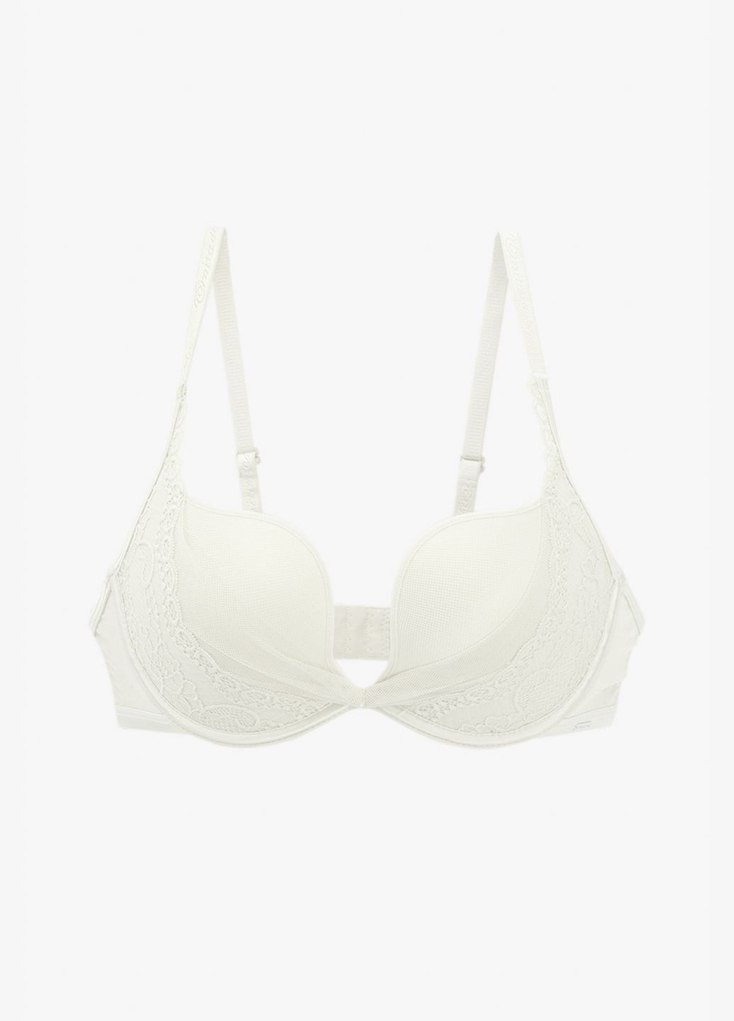 Молочний бюcтгальтер 8276 shop (2000990942074) Onita de Mas нейлон, лайкра