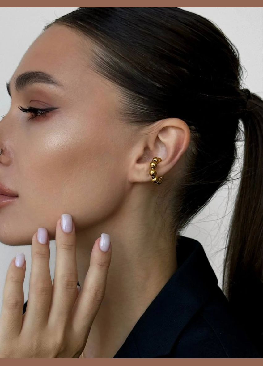 Кафф "Gold Bond" Le'Perle (329768742)