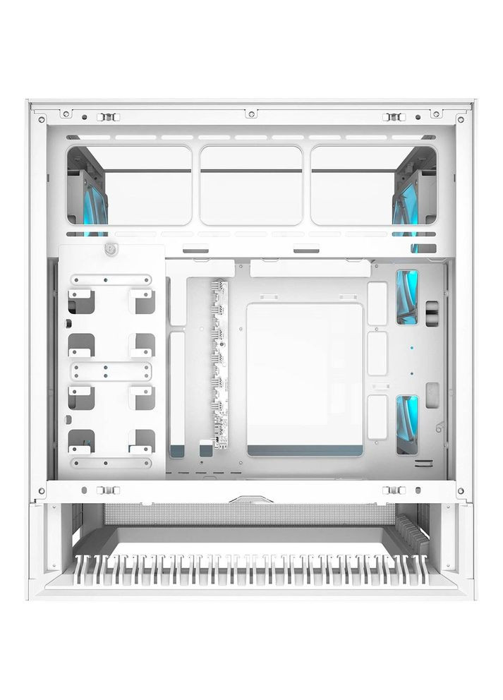 Корпус OMNY X RGB White Cougar (358885239)