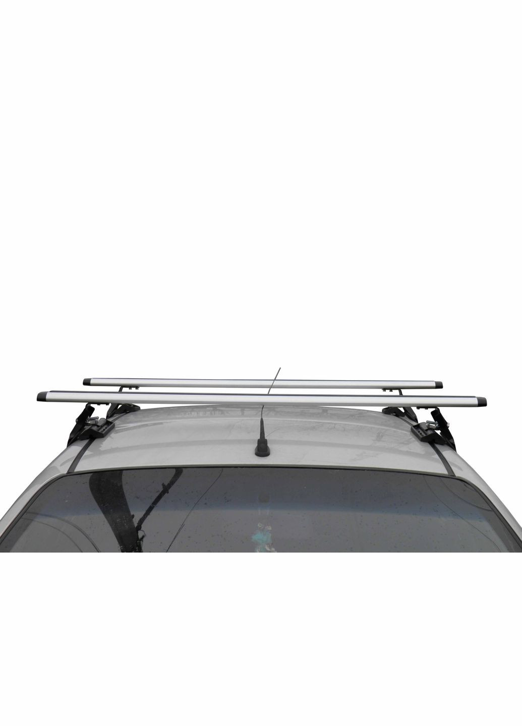 Багажник на гладкую крышу Fiat Fullback 2016 Aero CamelA-120-1524 Kenguru (294181387)