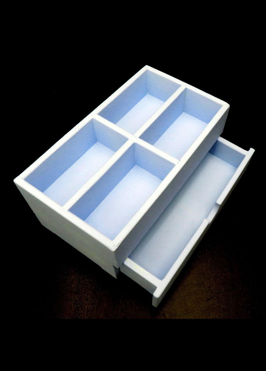 Настольный органайзер из дерева Стейтен ирис (КНЦ-000852) No Brand (328227577)