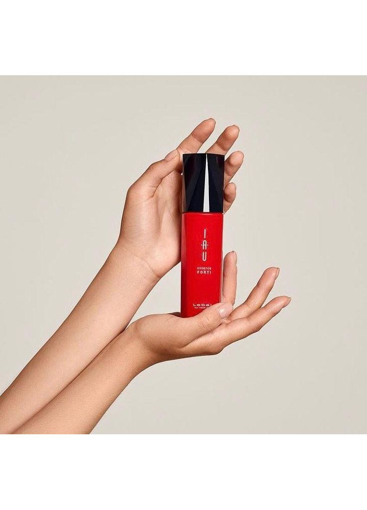 IAU Forti Essence укрепляющая эссенция для волос, 100 мл Lebel (340916525)