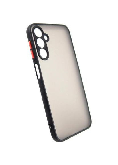 Чехол Matt для Samsung Galaxy A24 5G Black (DGTPU-MATT-121) DENGOS (316695856)