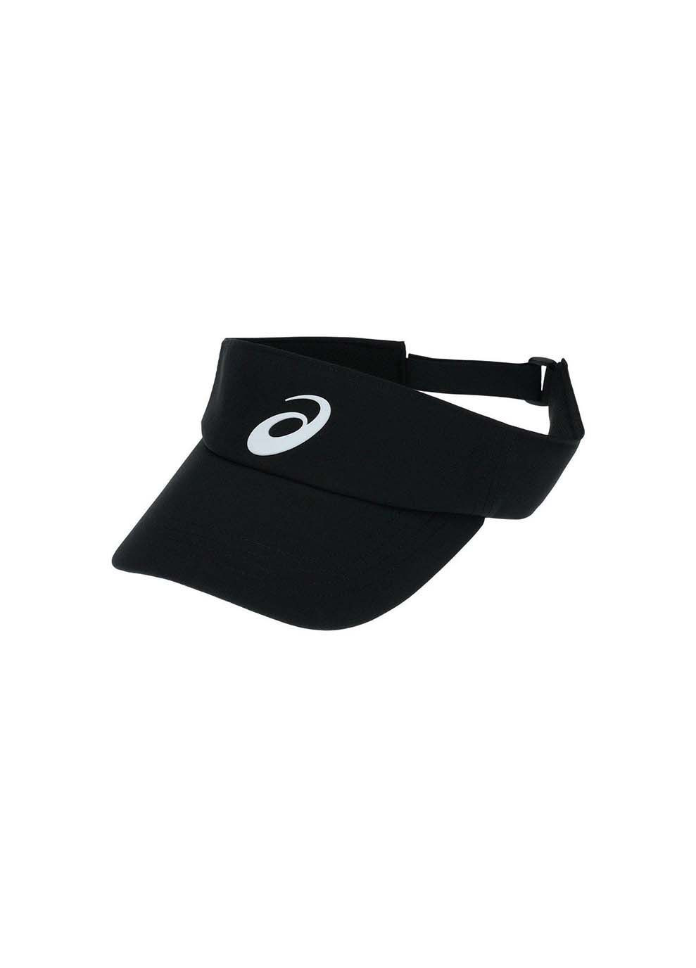 Козырек PERFORMANCE VISOR Black Asics (367192066)