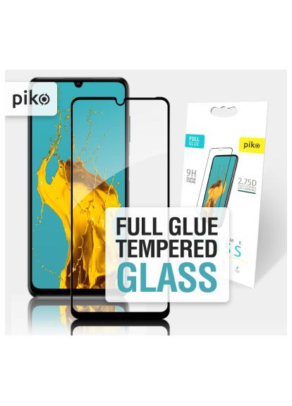 Стекло защитное (1283126545702) Piko Full Glue ZTE Blade V40 Vita (366495006)