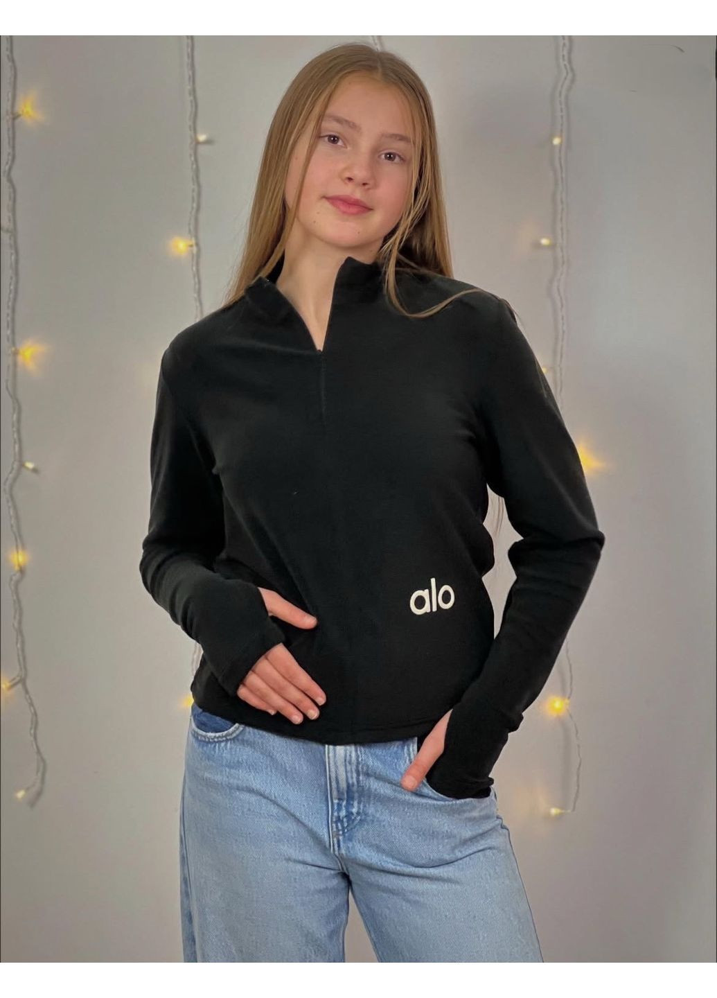 Логслив з комірцем стоєчкою Україна (369905277)