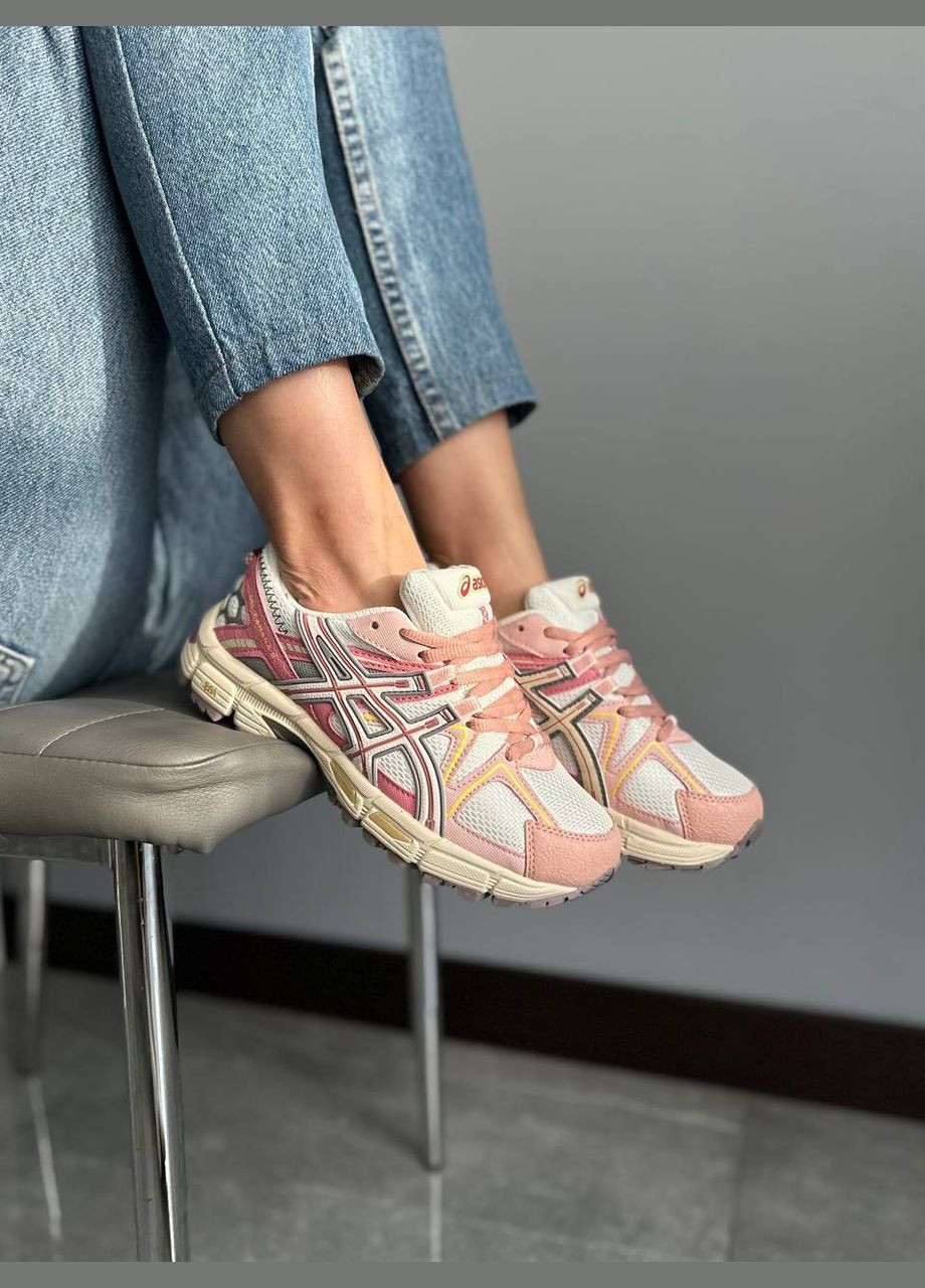 Кроссовки Vakko розовые всесезоны (316681492)