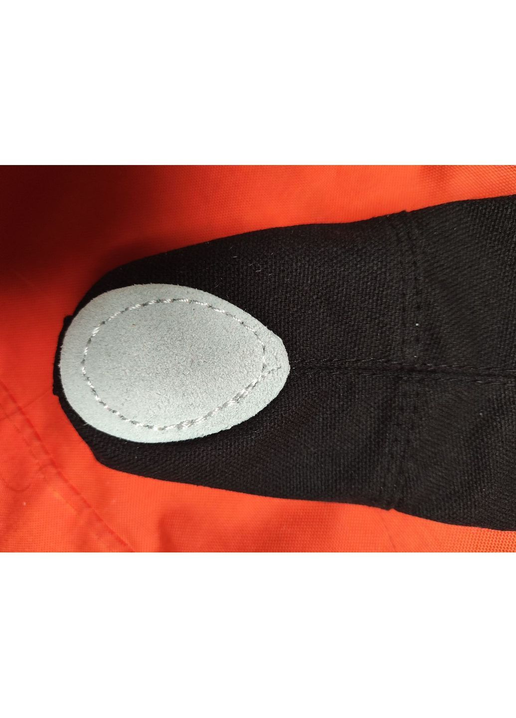 Балетки хб с кожаной вставкой для танцев и гимнастики 22-45 черные No Brand (363819788)