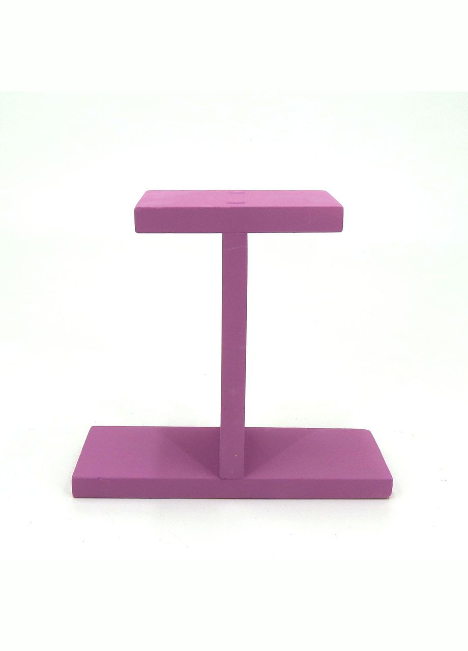 Підставка для квітів з дерева Ельче флокс (ЦВП-001955) No Brand (328224541)