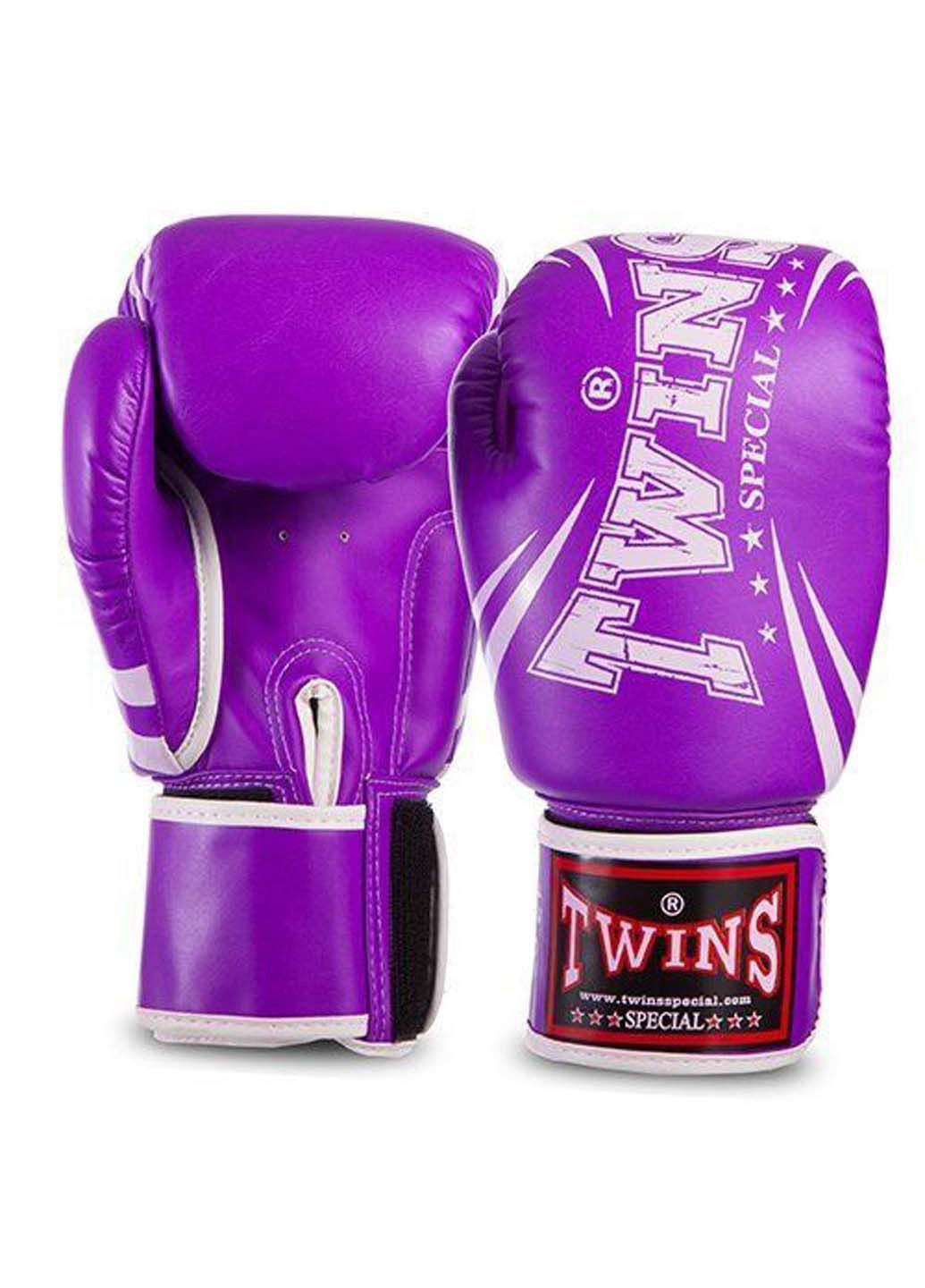 Перчатки боксерские FBGVSD3-TW6 14oz Twins (285794161)