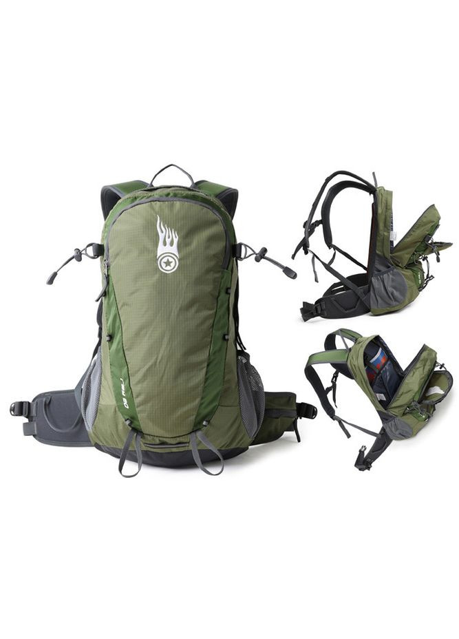 Рюкзак 20L, спорт, місто, туризм (PM-S002), Хакі Pentagram (322280474)