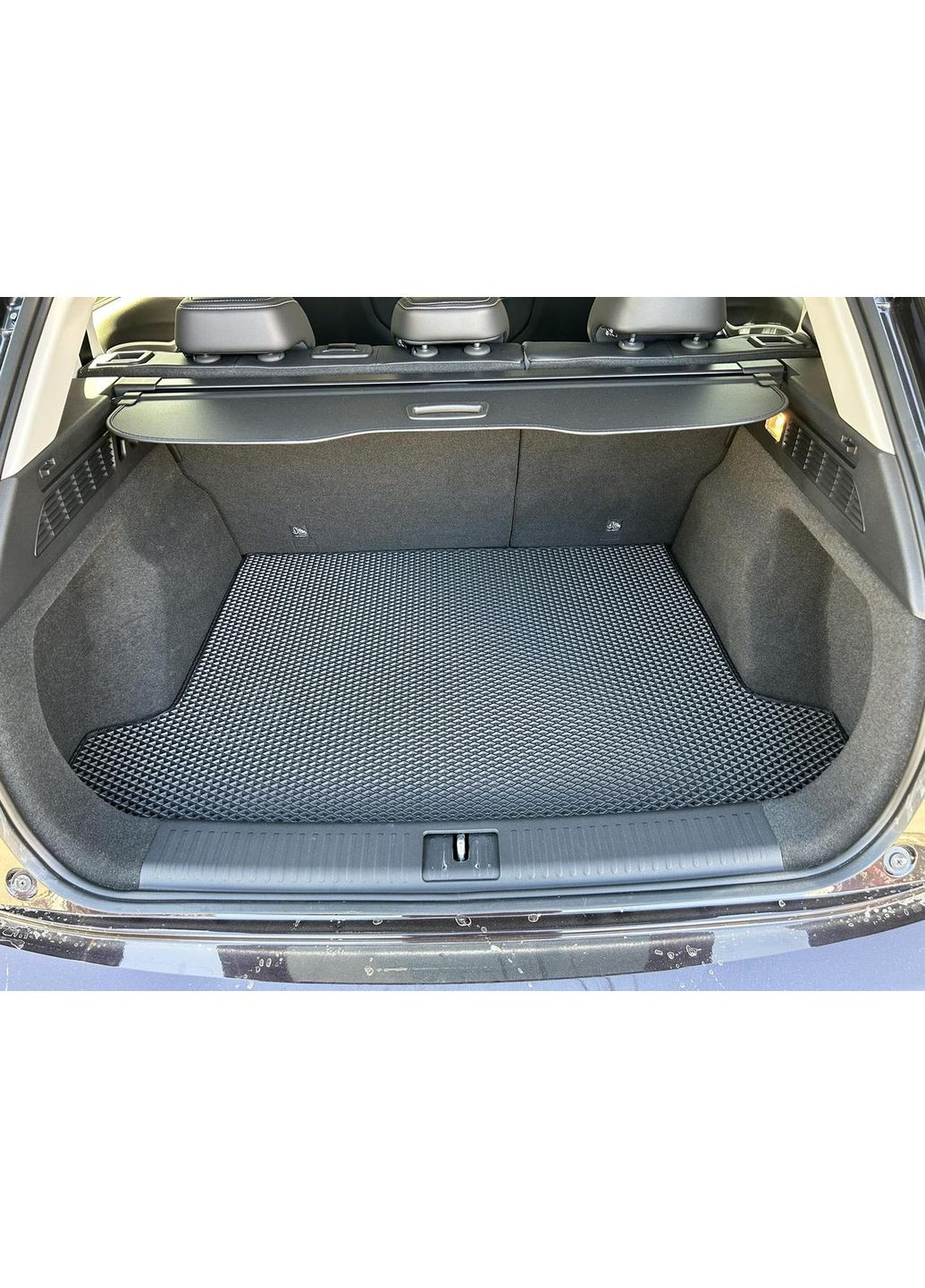 Килимок в багажник Mini Cooper F56 нижня полка Eva (360616624)