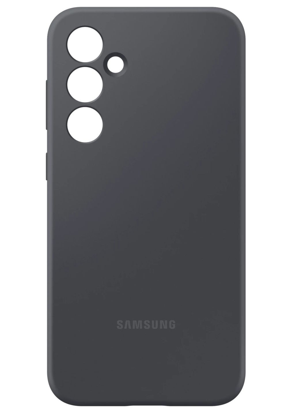 Чохол-накладка Silicone Case для Galaxy S23 FE SM-S711 Graphite (EF-PS711TBEGWW) Samsung (364860829)