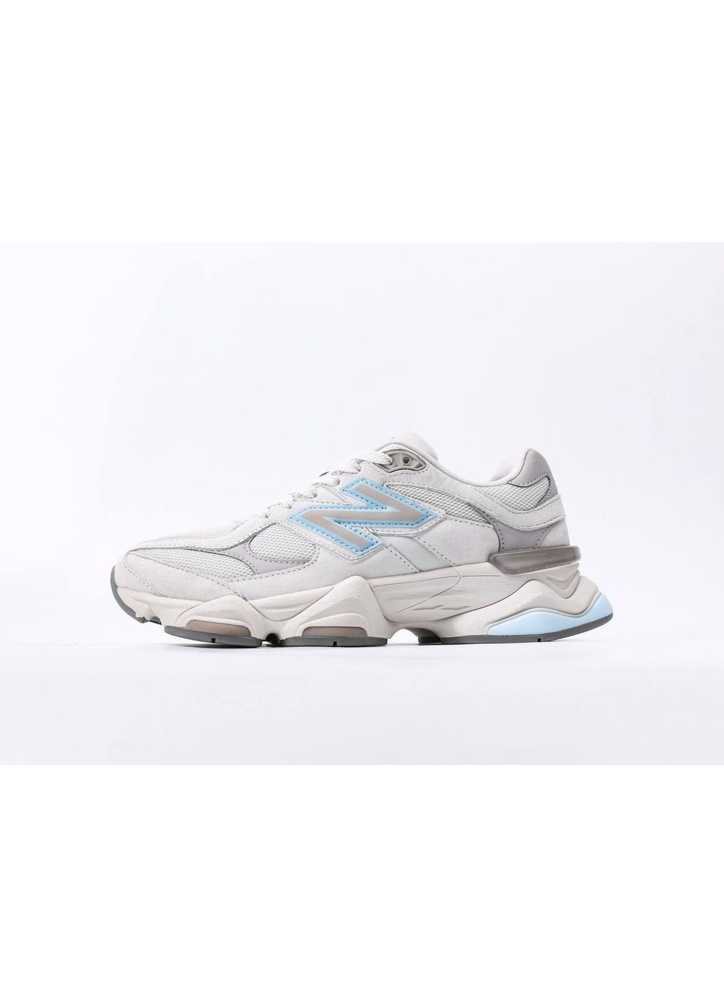 КРОСІВКИ ЖІНОЧІ NEW BALANCE 9060 RAINCLOUD QUARRY BLUE НЬЮ БЕЛАНС 9060 No Brand комбіновані демісезони (367173704)