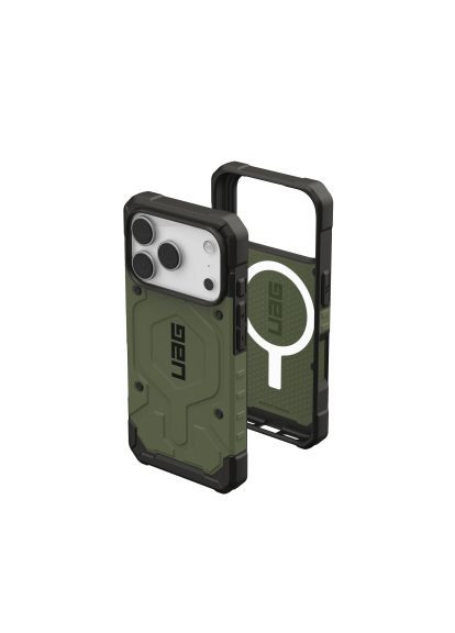 Чохол до мобільного телефона (114548117272) UAG iPhone 17 Pro Pathfinder MagSafe Olive (366221799)