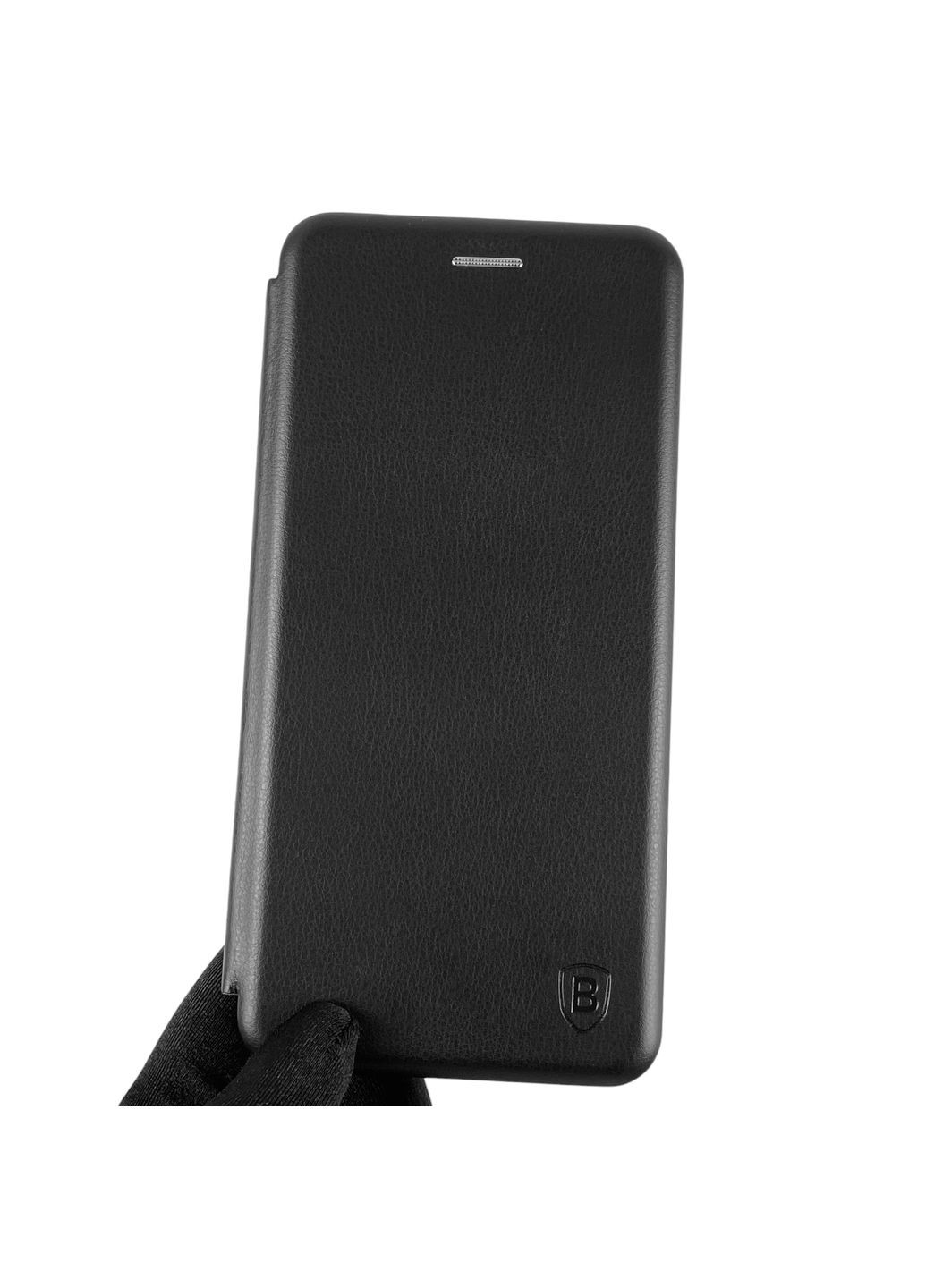 Чехол-книжка для Redmi Note 12 Pro 5G с подставкой на сяоми редми нот 12 про 5г черная gd1 Xiaomi (366021470)