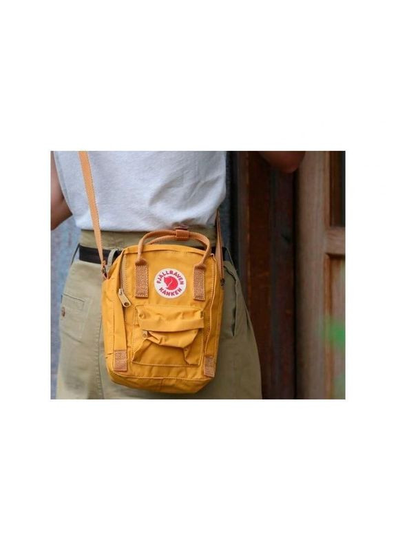 Наплечная сумка Kanken Sling Ochre (23797.160) Fjallraven (322207125)