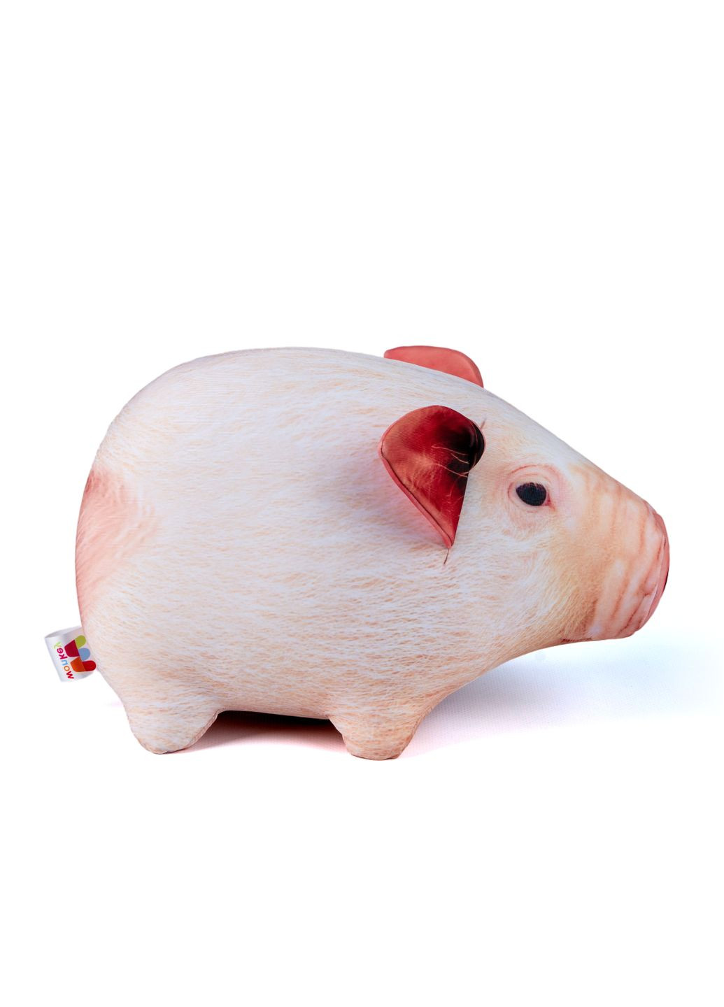 М'яка іграшка антистрес Свиня 28см 33088 WONKEY (331146040)