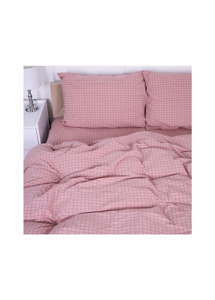 Постельное белье 40-0010 Agatha Вареный хлопок 160х220 (m453367) Mirson 40-0010 Agatha Варена бавовна 160х220 (366565947)