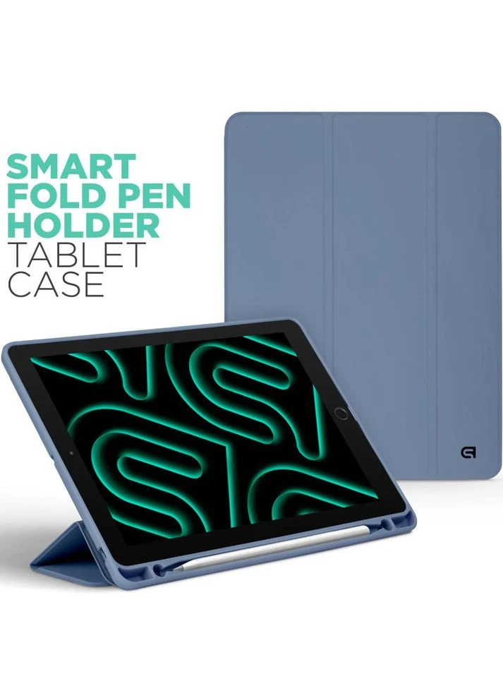 Чехол Smart Fold Pen для Samsung Galaxy Tab A11+ Lavender Grey (ARM89309) ArmorStandart (401854078)