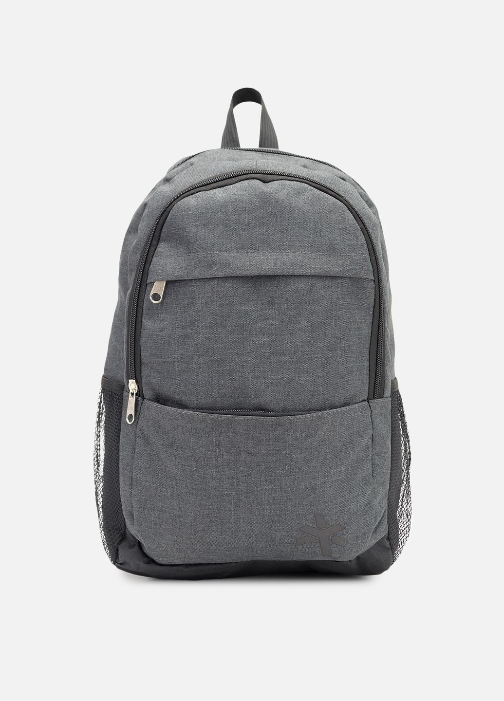 Мужской спортивный рюкзак цвет серый ЦБ-00266430 Yuki (315021133)