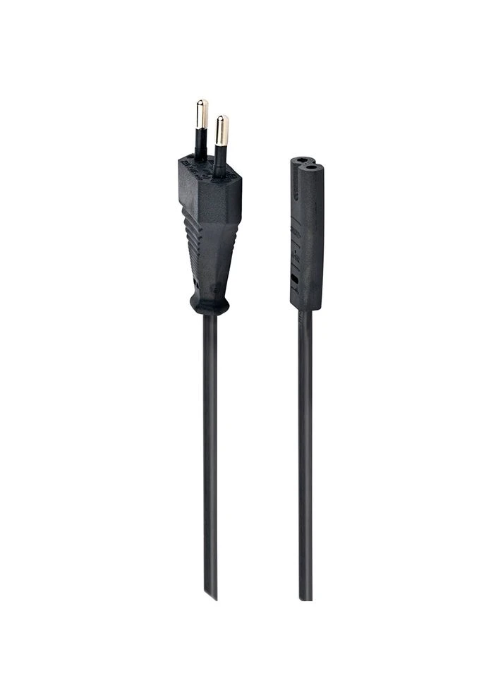 Кабель живлення CEE 7/16 - C7 1.8 м, Black (PC-184/2) Cablexpert (323044360)