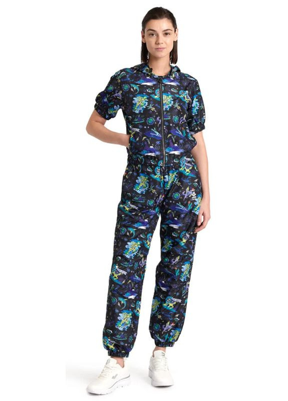 Реглан FUN PLANET S/S HOODED JACKET (007536-550) размер Arena (367837227)