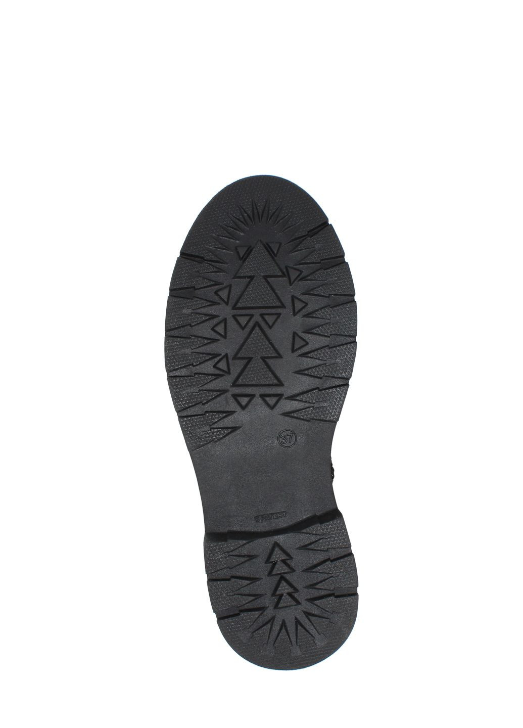 Зимние ботинки a-179 черный Alvista