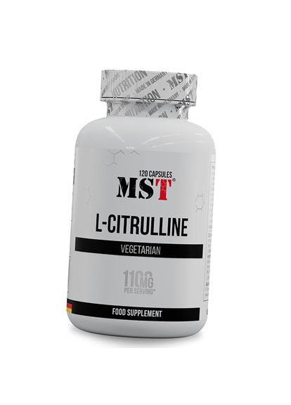 Цитруллин в капсулах, LCitrulline Caps, 120капс (27288027) MST (307477972)