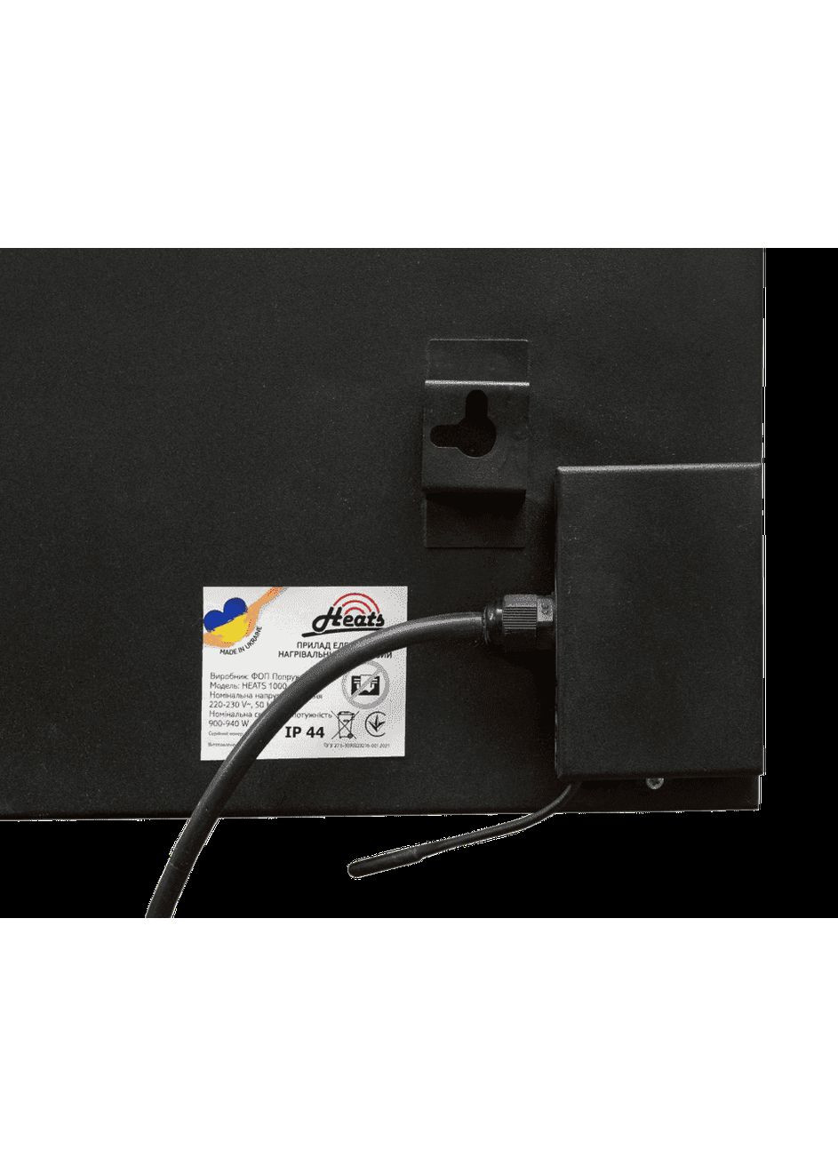 Керамічний обігрівач 700 з терморегулятором Heats (354829600)