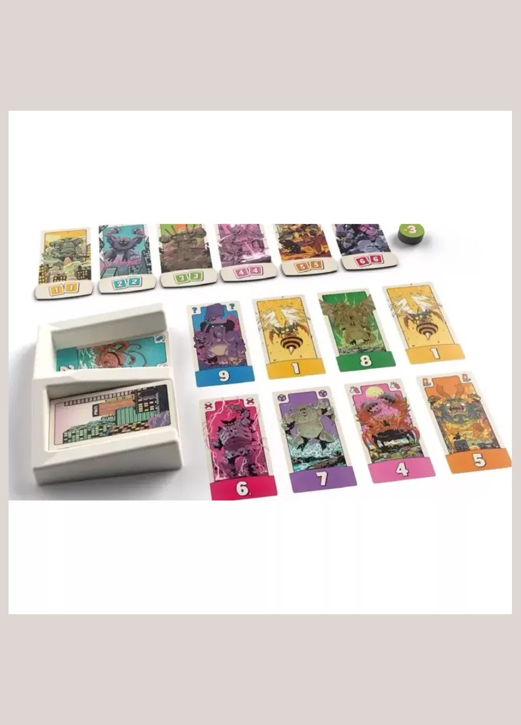 Игра настольная Хапай (LOB2332UA) Lord of Boards (333252576)