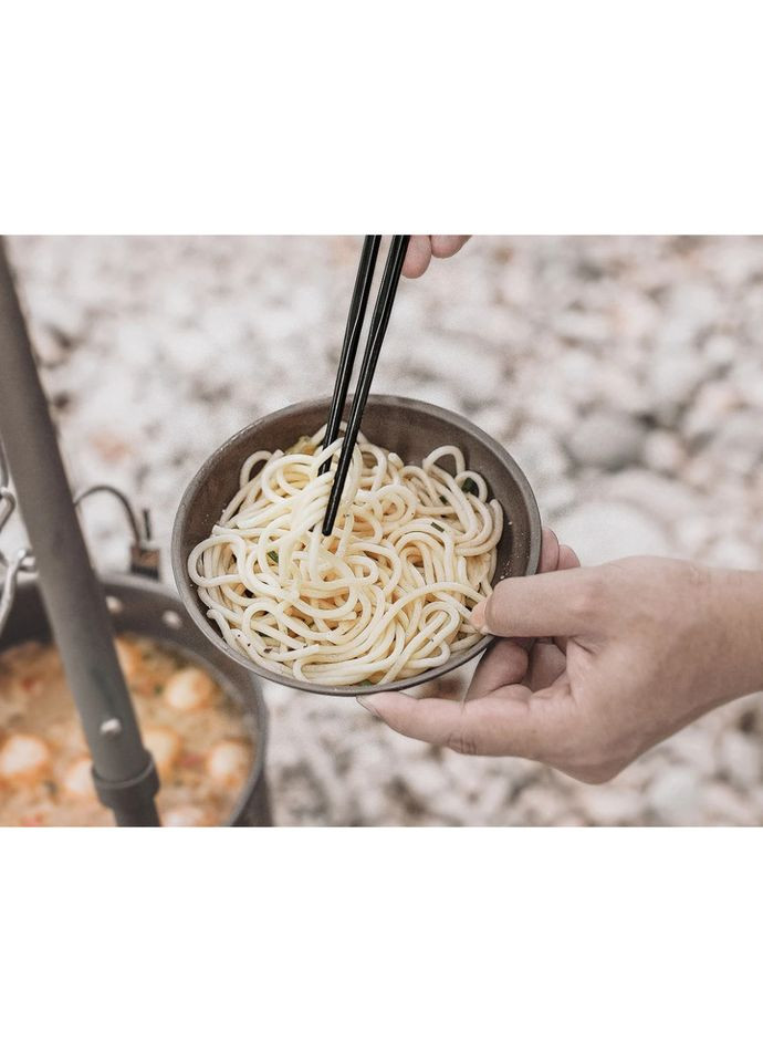 Набір кухонного посуду кемпінговий Outdoor Cooking set, 6 предметів NexTool (353502159)