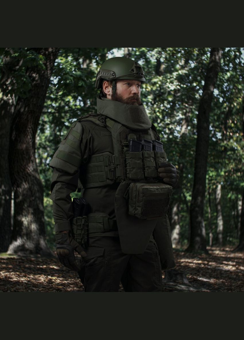 Розвантажувальний жилет Ukrarmor (333721942)