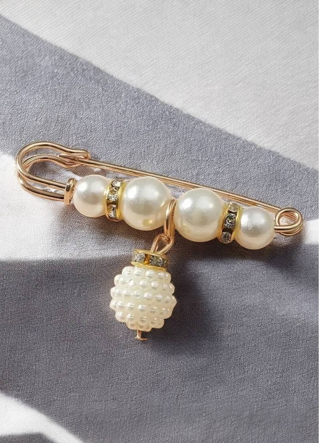 Набор из 3 брошек-шпилек Adele (350623590)