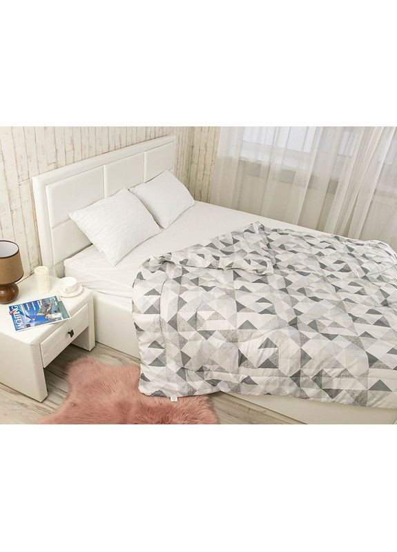 Ковдра Абстракція полегшена двоспальне 200 гр/м2 (20954) Руно (307413913)