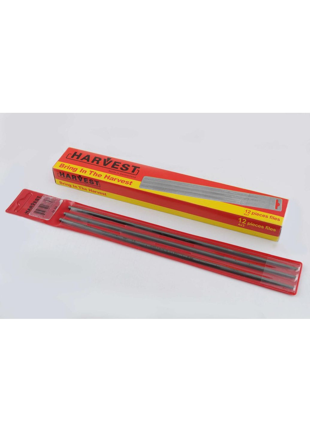 Напильник бензопильный Ø5,5mm HARVEST No Brand (370174915)