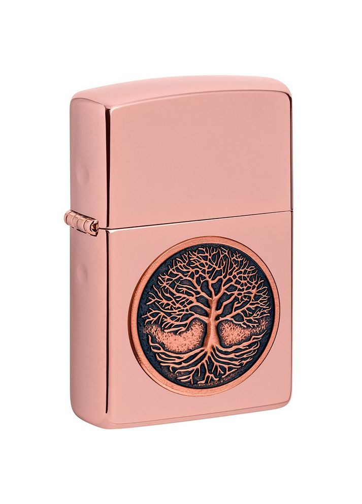 Запальничка 49190 Tree Of Life Emblem Zippo (316518064)
