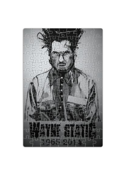 Пазл StaticX - Wayne Static Fat Cat (283030885)