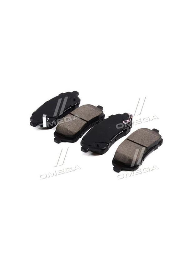 Колодка гальмівна диск. MAZDA 2 08 - передн. (вир-во ) Sangsin (368899213)