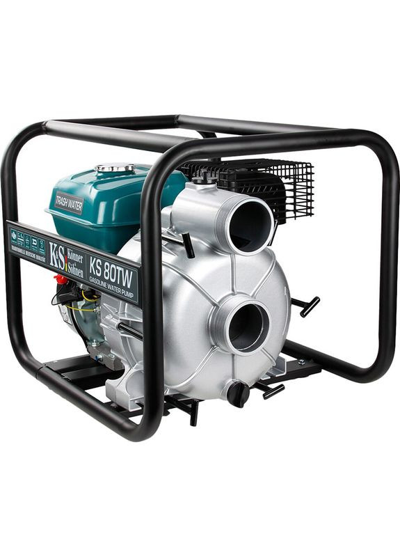 Мотопомпа KS 80TW Konner&Sohnen (329034051)