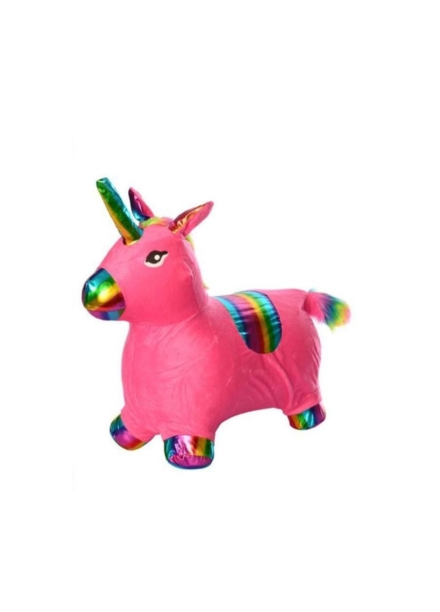 Прыгун-лошадка 3223 Розовая MS (334304430)