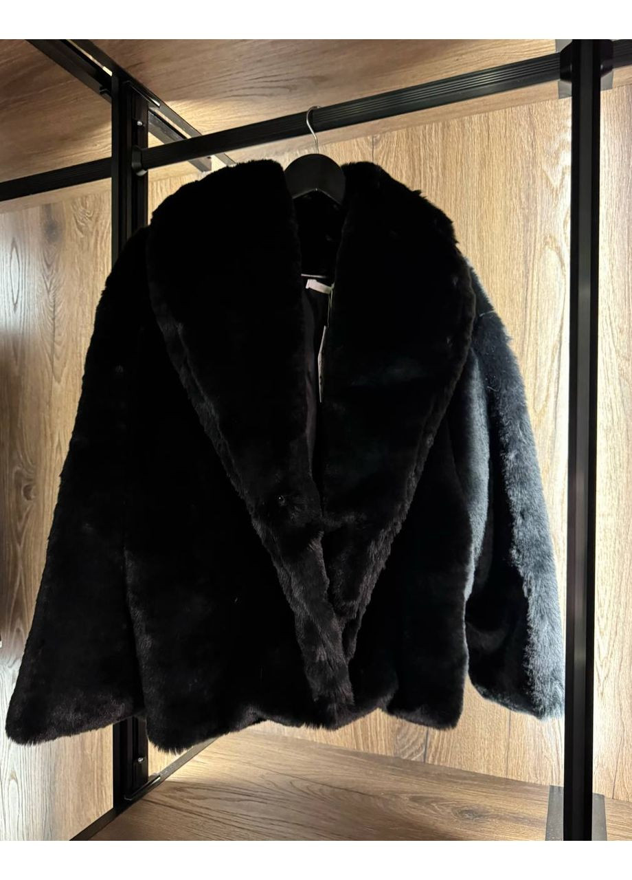 Шубка из экомеха «Кролик» — (замеры в описании) GD/GL Модний простір (368760624)