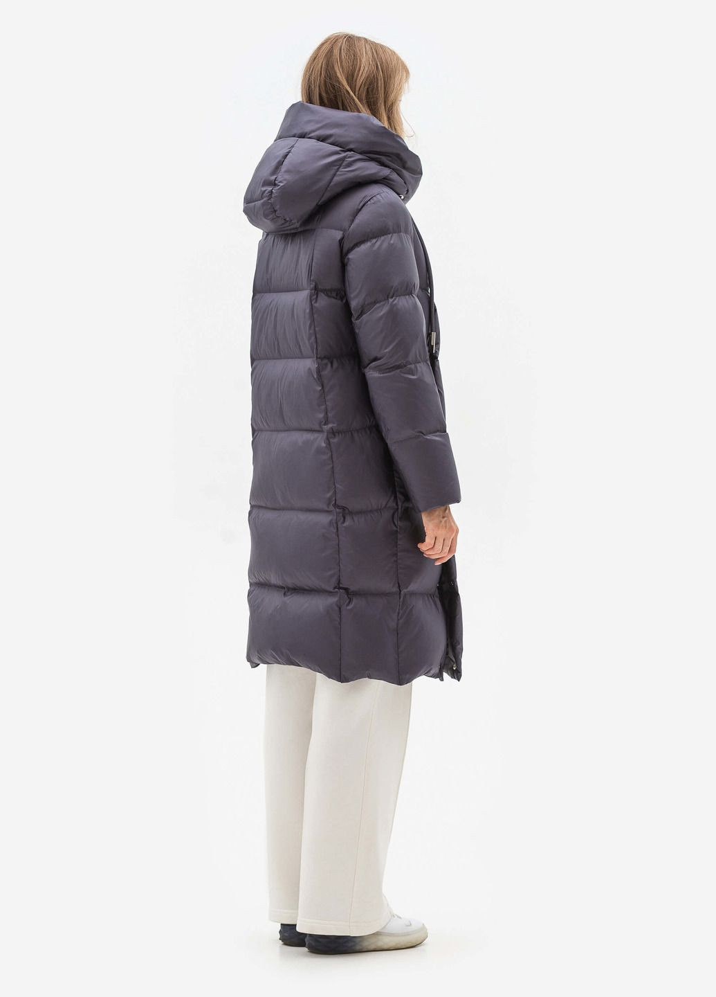 Графітова зимня куртка Snow Owl