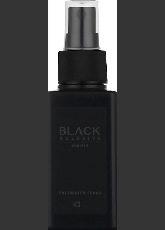 Сольовий спрей для волосся Black Xclusive Saltwater Spray 100ml (1035687-114128) idHair (368663155)