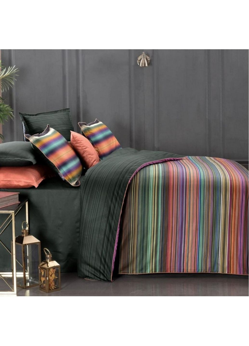 Постельное белье Евро Sarev (285695013)