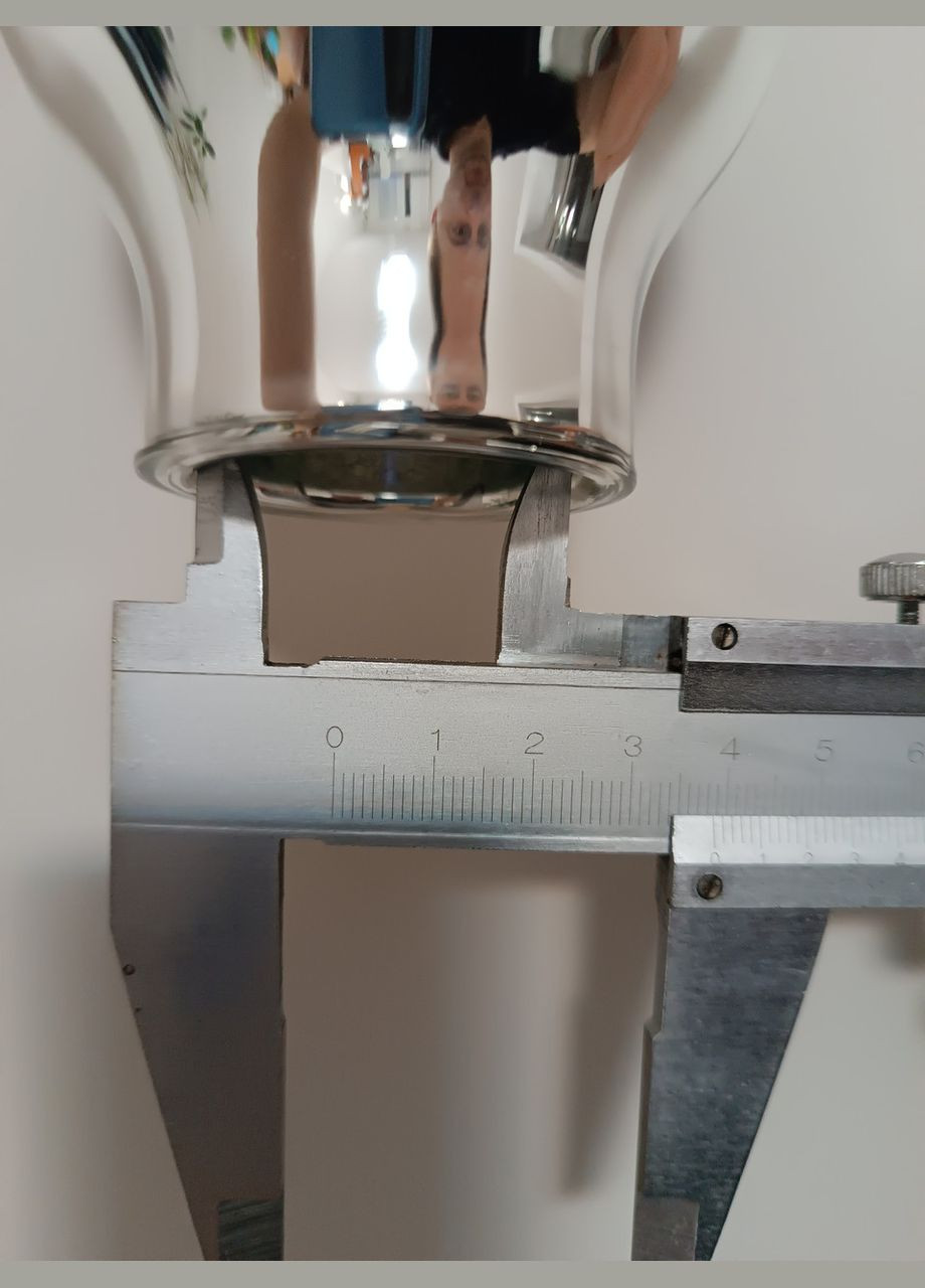 Колба для термоса стеклянная 600 мл (CB-351) Con Brio (334713483)