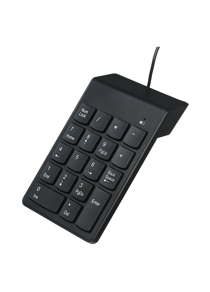 Клавіатура KPD-U-03 USB Black (KPD-U-03) Gembird (296481273)