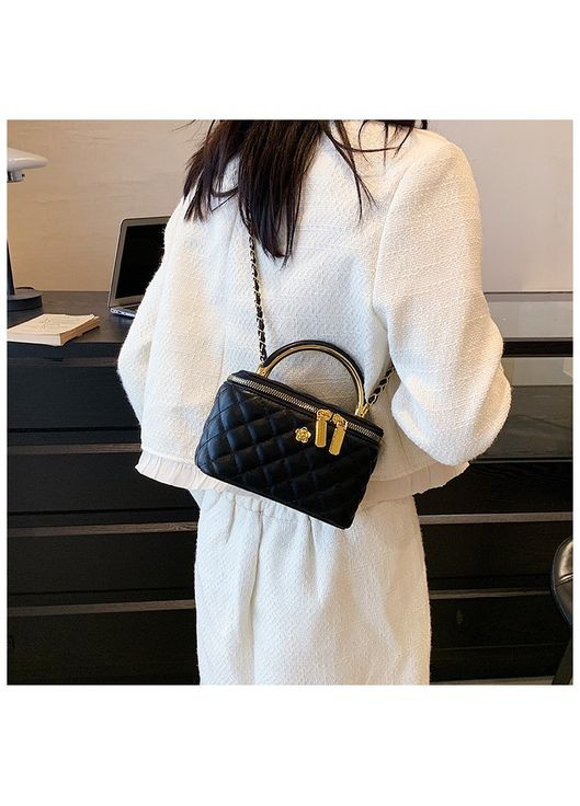 Женская сумка-косметичка 10661 Vanity Bag кросс-боди No Brand (366871903)