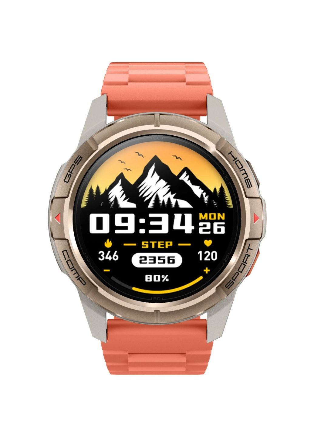 Смарт-часы GS Active Gold Mibro (347587081)