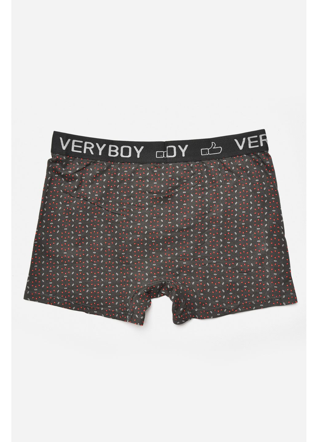 Боксеры мужские черного цвета Let's Shop (356672869)